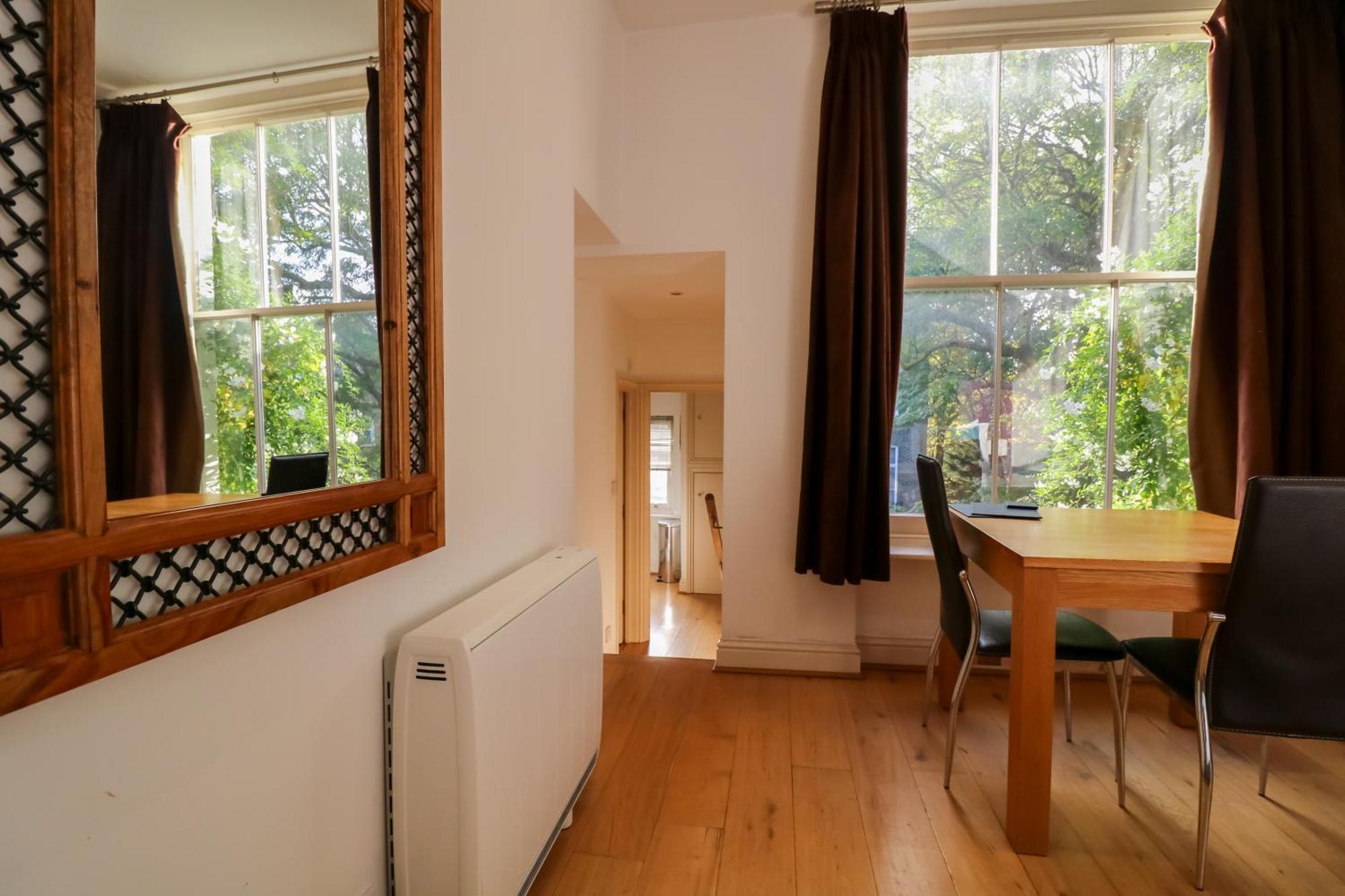 Longridge Road Apartments Londra Dış mekan fotoğraf