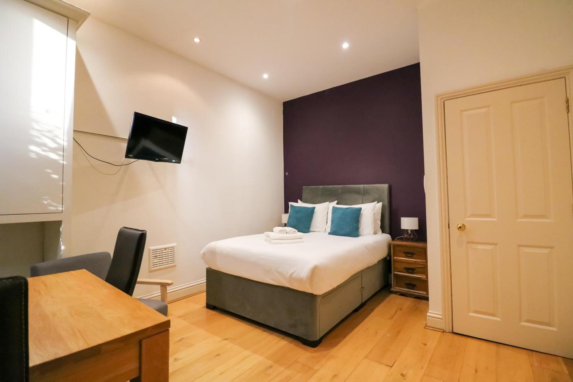 Longridge Road Apartments Londra Dış mekan fotoğraf