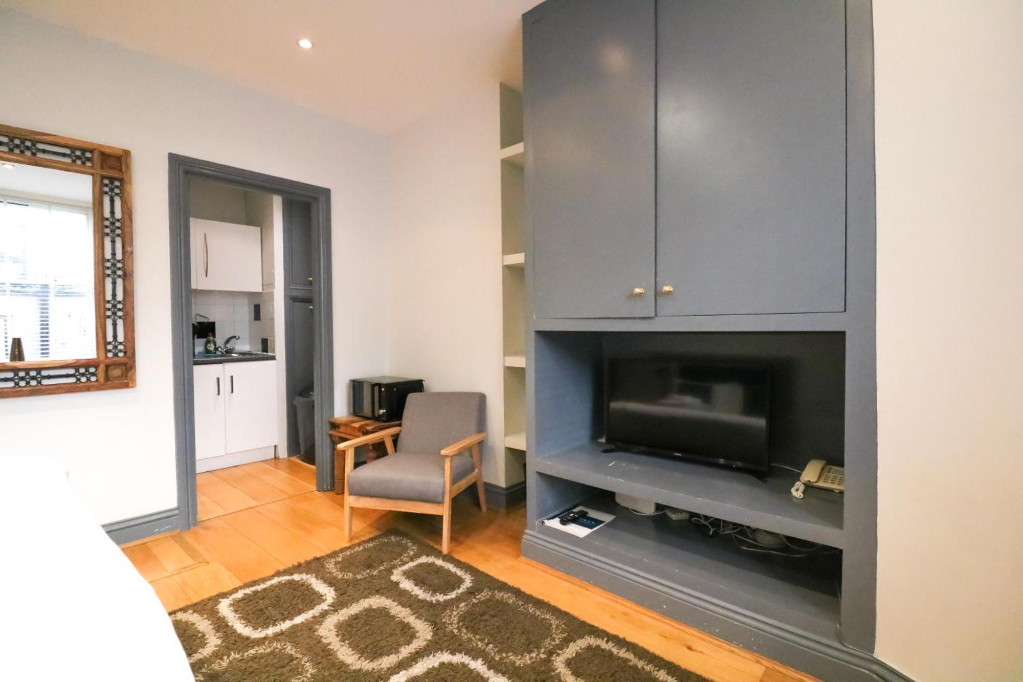 Longridge Road Apartments Londra Dış mekan fotoğraf