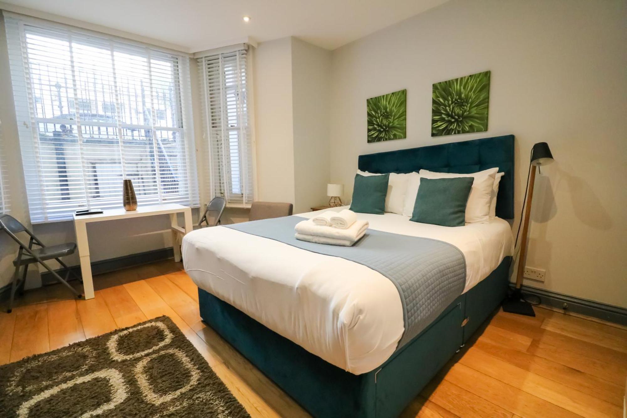 Longridge Road Apartments Londra Dış mekan fotoğraf