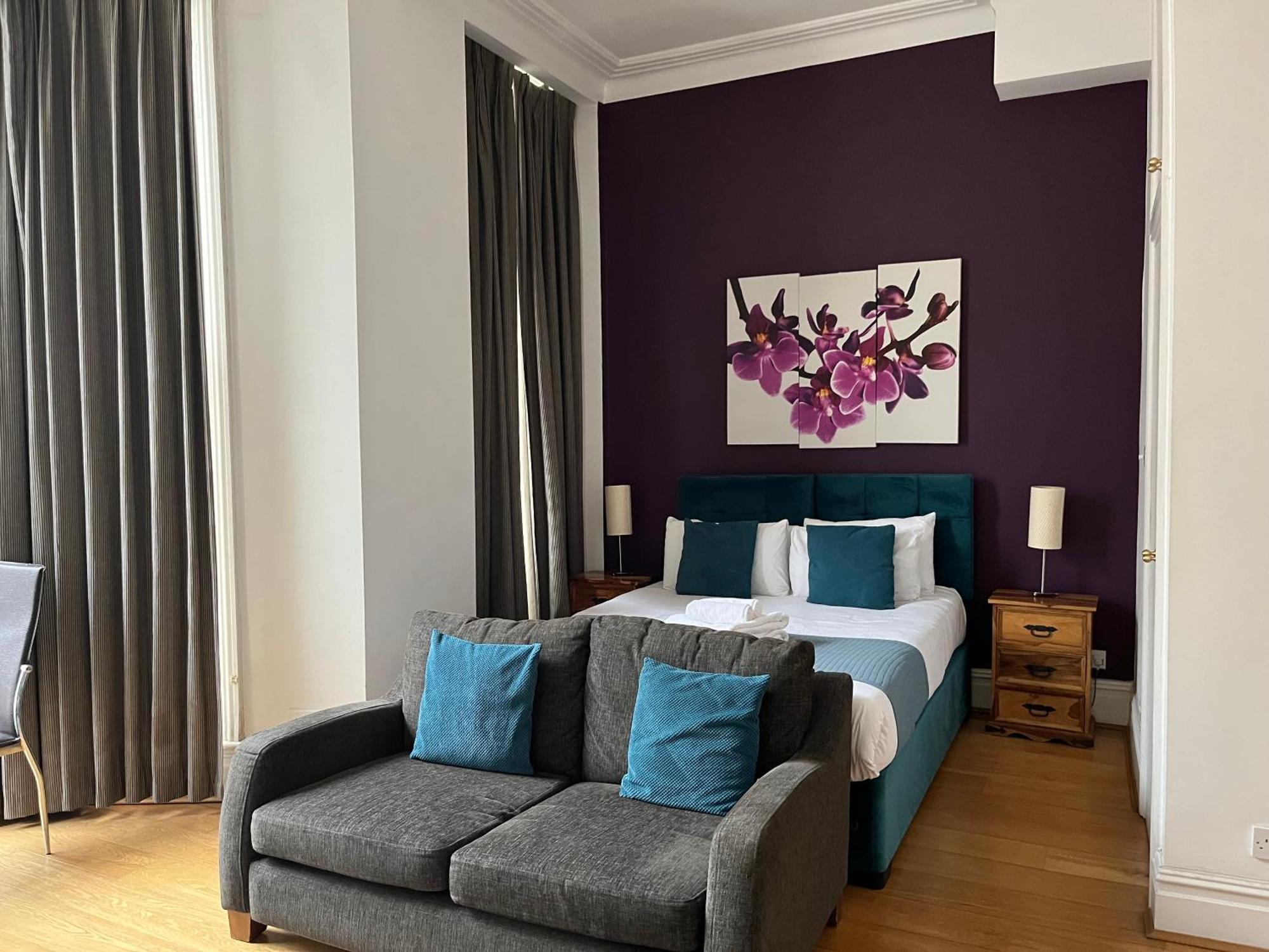 Longridge Road Apartments Londra Dış mekan fotoğraf
