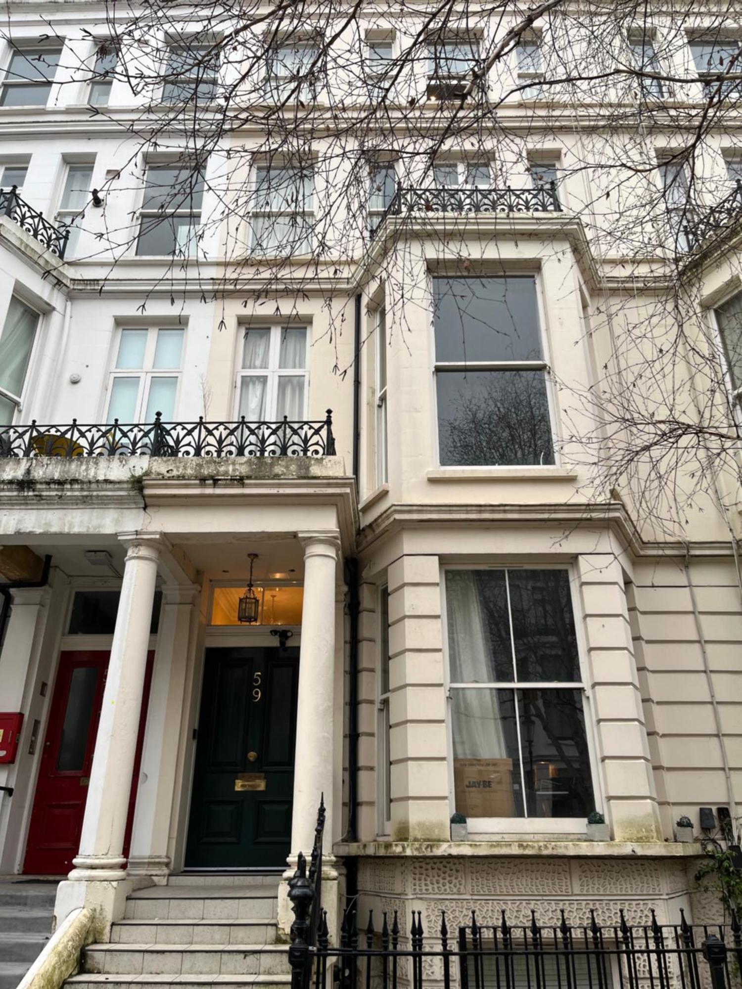 Longridge Road Apartments Londra Dış mekan fotoğraf