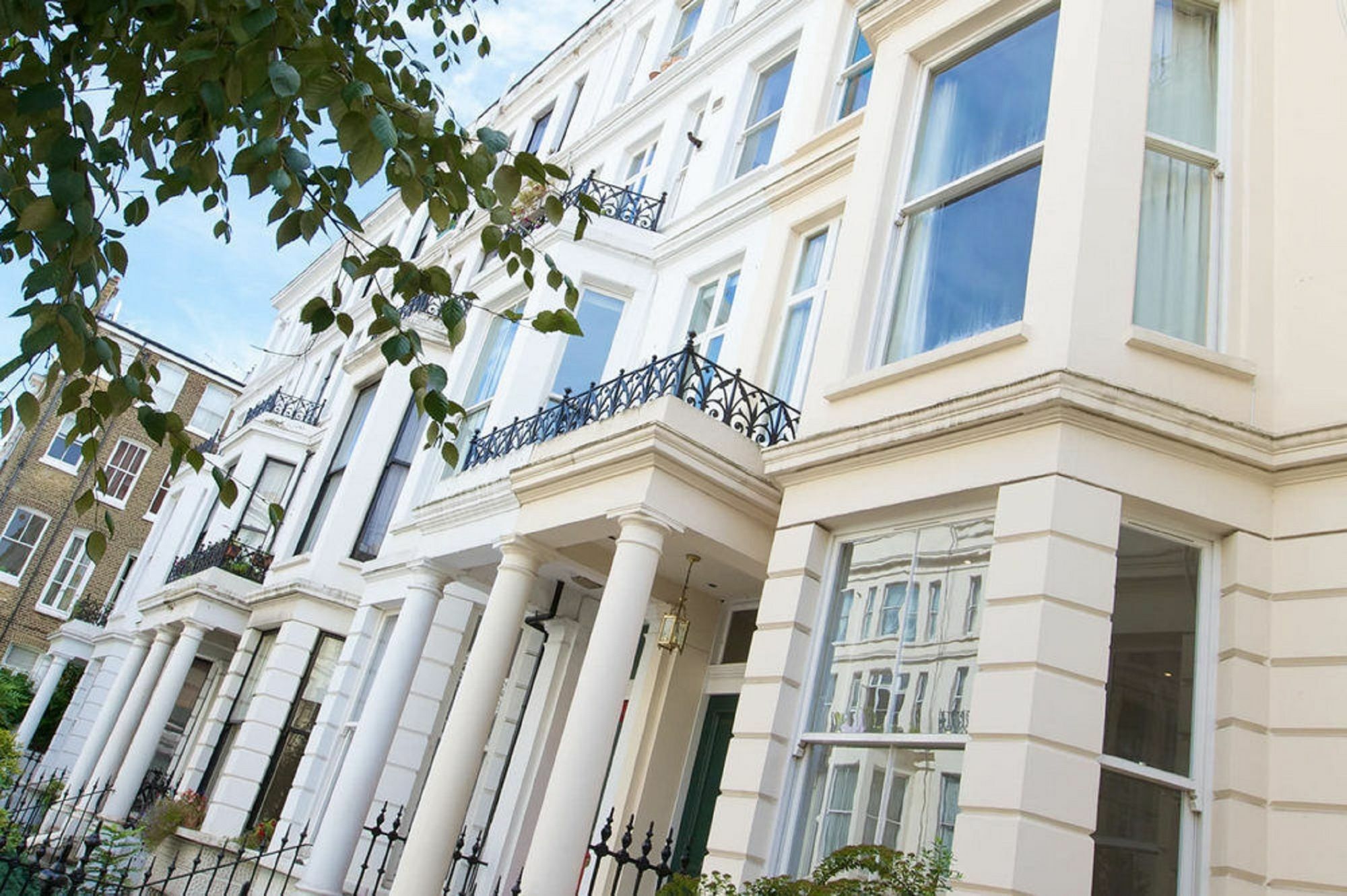 Longridge Road Apartments Londra Dış mekan fotoğraf