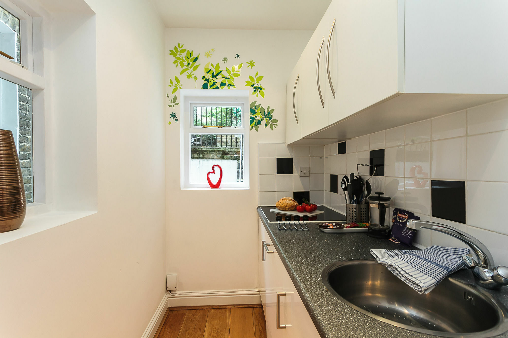 Longridge Road Apartments Londra Dış mekan fotoğraf